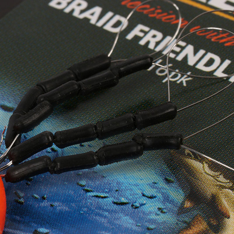 PikePro Braid Friendly Stops